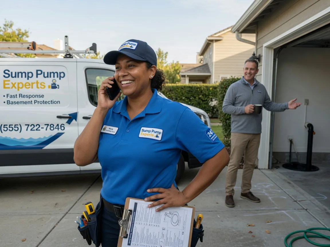 Sump Pump Repair Fort Lee, NJ FAQs